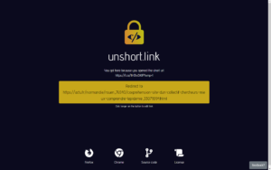Unshort-link